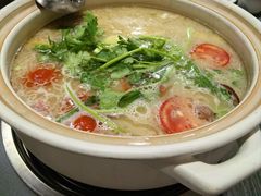 -黔府豆米火锅野菜馆(南马店)