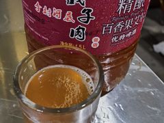 百香果精酿啤酒-老三李村河底戳子肉(总店)