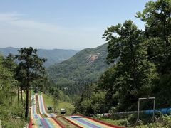 -趣飞飞黑麋峰国际滑翔伞基地
