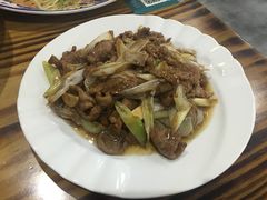 -秦韵轩·西安小馆(贻成福地广场店)