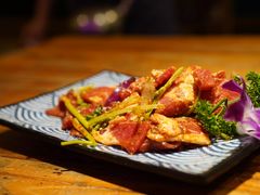 老式拌肉-火尧火考