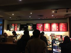 -星巴克(北京中关村北京国际店)
