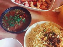 麻辣凉面-林静小吃(复兴路店)