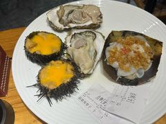 -77号渔船·蒸海鲜青岛菜(积米崖店)