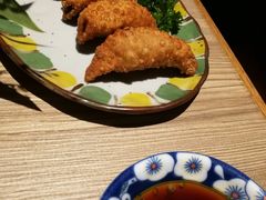 炸饺子-小山日本料理(兴业太古汇店)