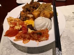 -泰谷酒店·太古码头闽菜自助餐厅