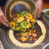 石家庄夏天……还是戒不了铁锅炖呀