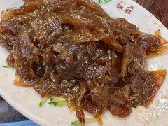 老醋蜇头-晋阳饭庄(虎坊桥店)