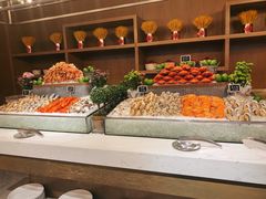 -都会尚膳·海鲜自助餐厅(重庆万豪酒店)