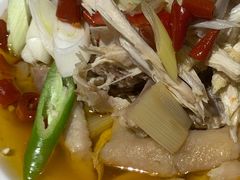 -胖老汉椒麻鸡清真新疆菜(西御街店)