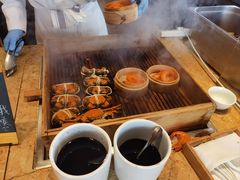 -西安凯悦酒店-自助餐厅·海鲜·烧烤