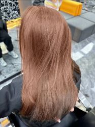 -米可造型烫发染发