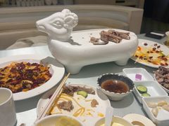 -宁夏国强手抓羊肉·清真菜(未央路凤三店)