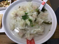 虾仁馄饨-琴岛顺天馄饨(乐客城店)