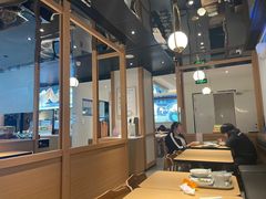 大堂-老乡鸡(上海品尊国际中心店)