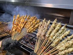 -回头烧烤(悦荟购物中心店)