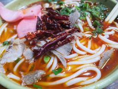-老味道遵义虾子羊肉粉(兴关路店)