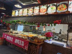 -鱼窝棚柴火铁锅炖(富山屯店)