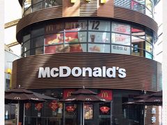 门面-麦当劳(番禺易发商业街店)