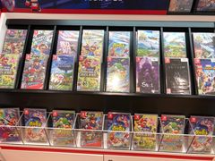 -任天堂Nintendo Switch体验店(天河城店)