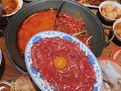 -萍姐火锅·公路夜市(武汉首店)