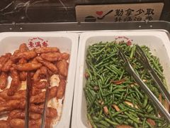 -素满香·素食自助餐(西安·民乐园店)