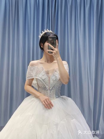 试纱分享/一衣多穿•主婚纱