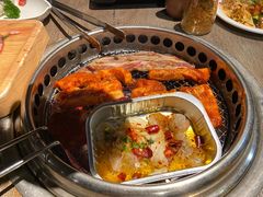 -火炉火自助餐(枫蓝国际店)