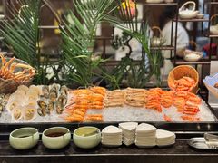 -索菲特西湖大酒店·香榭丽全日候餐厅(南山路店)