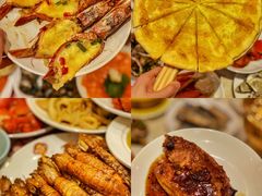 -芭菲盛宴·环球美食(解放碑英利国际店)