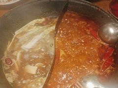 -萍姐火锅·公路夜市(武汉首店)