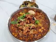 -鹍记特色牛杂面