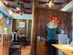 -山水茶艺馆·点心粤菜·30年老字号