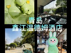 -青岛鑫江温德姆酒店