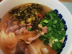 -陳香貴·兰州牛肉面(乐峰广场店)