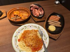 -萨莉亚意式餐厅(龙阳广场店)