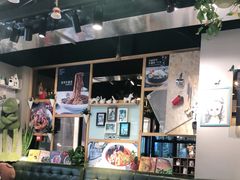 大堂-炒码先生·韩餐炸鸡披萨(西塔店)
