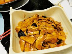 竹筒野山菌-香山湖家家宴(中山陵店)