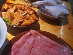 卤肥肠-陈陈火锅(较场口店)