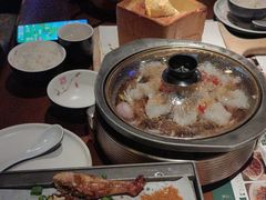 -绿茶餐厅(哈尔滨凯德店)