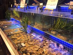 水产区-必点海鲜·鲅鱼水饺(鞍山西道店)