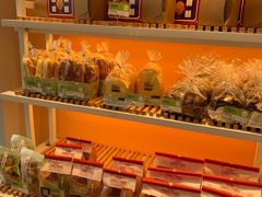 面包甜点陈列柜-Slowcity慢城(金钟河大街店)
