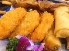 烧烤三饼-Hi YOU你的饭局泰餐厅(雍和宫店)
