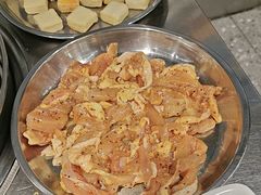 -英雄故事地摊烤肉(马驹桥店)