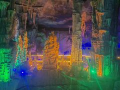 -泰安地下龙宫景区