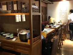 -绿茶餐厅(布吉万象汇店)