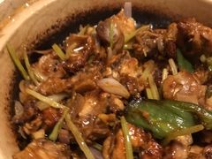 煎焗鸡-和记菜馆