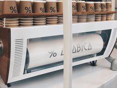 -% Arabica阿拉比卡咖啡(深圳湾万象城店)