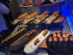 -一方渔歌蒸汽海鲜自助(文化路万达广场店)