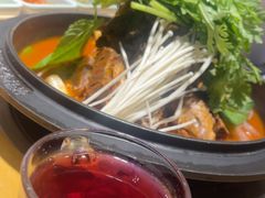 -韩香福脊骨汤锅(上杭路店)